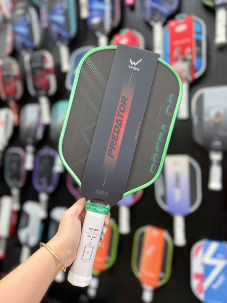 Giền Pickleball - Vợt Pickleball Wika Predator