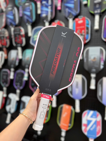 Giền Pickleball - Vợt Pickleball Wika Predator