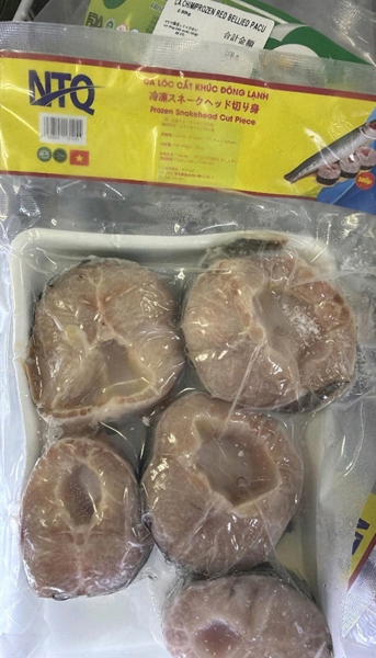 Cá Lóc Ntq