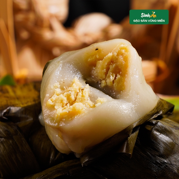 Bánh nếp mặn Quảng Ngãi