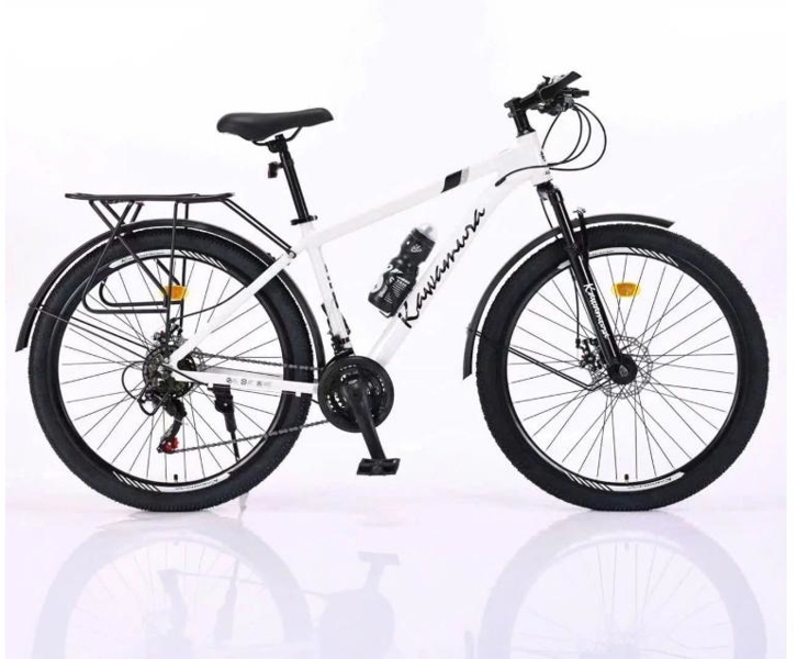 Xe MTB Kawamura Misu 3 - 2026 Xe Đạp Địa Hình, - Trắng