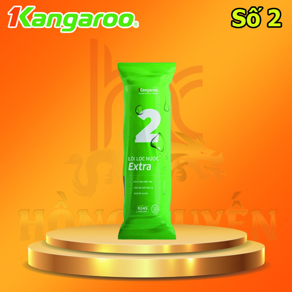 Lõi Lọc Nước Kangaroo Extra Số 2