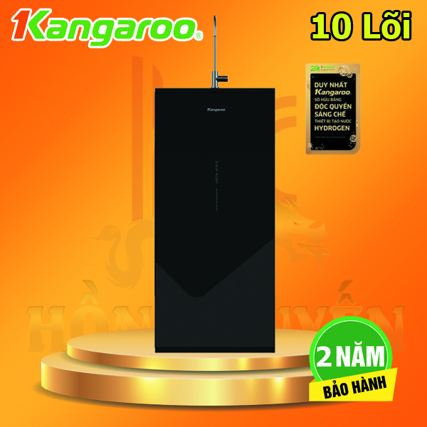 Máy Lọc Nước RO Kangaroo 10 Lõi KGHP10V4