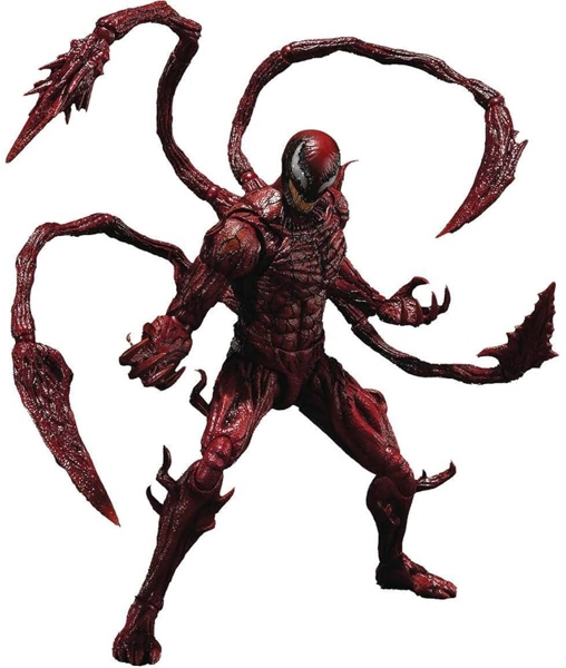 SHF CARNAGE BOOTLEG