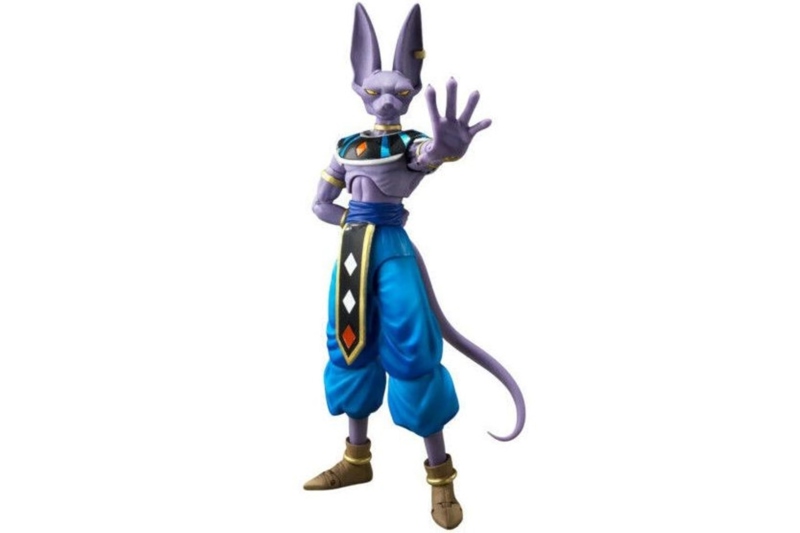 SHF SDCC BEERUS BOOTLEG