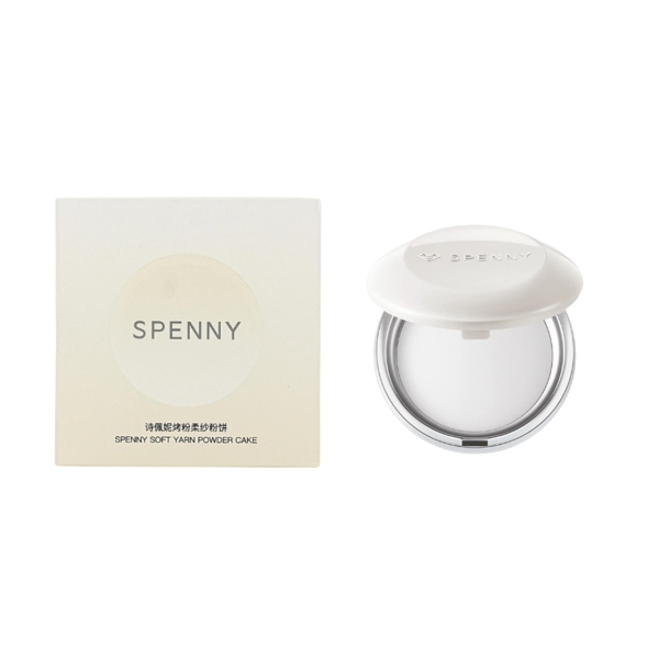 SPENNY Phấn Phủ Nén Soft Yarn Powder Cake - 912