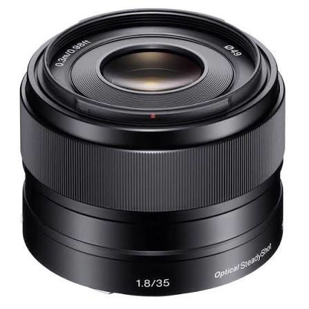Ống kính máy ảnh SEL35F18//C SYX
