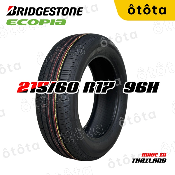 Lốp Bridgestone 215/60 R17 096H Thái Ecopia EHL1