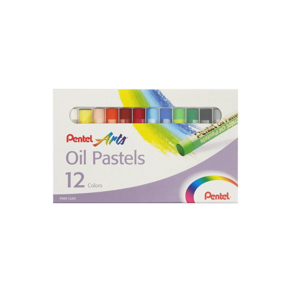 Phấn dầu Pentel