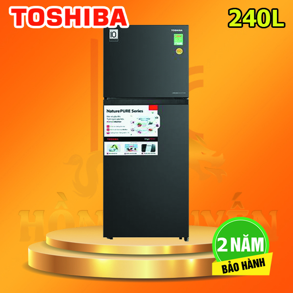 Tủ Lạnh Toshiba Inverter 240 Lít GR-RT310WE-PMV(68)