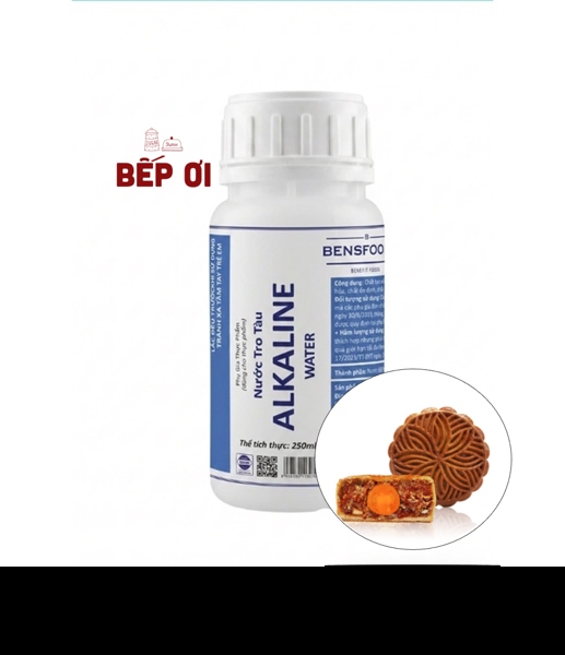 NƯỚC TRO TÀU BENSFOODS 250ml