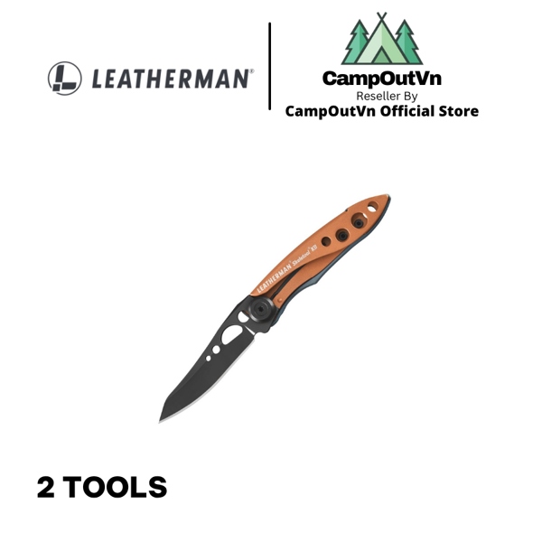 Dao đa năng Leatherman SKELETOOL KB AURORA