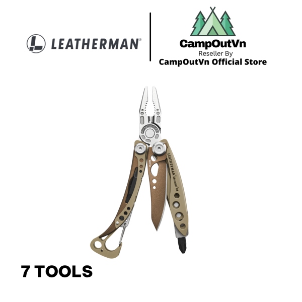 Dao đa năng Leatherman SKELETOOL CX-SANDSTORM