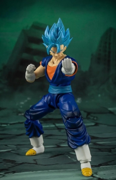 (2ND, CÓ KIKI 2 NÁCH, HỘP XẤU)DEMONIACAL FIT ULTIMATE FIGHTER VEGITO SSGSSB