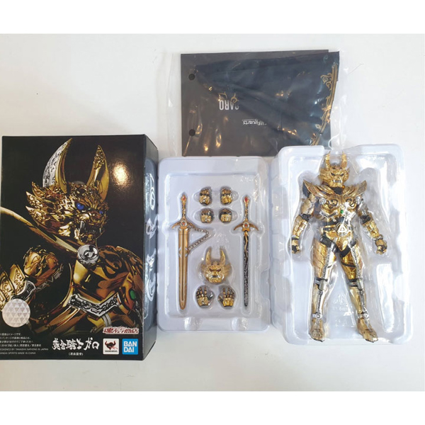 Mua bán (2ND SƠN CÓ PHAI) SHF (SKC) GOLDEN KNIGHT GARO SAEJIMA RAIGA