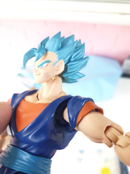 Mua bán (2ND, CÓ TT)DEMONIACAL FIT ULTIMATE FIGHTER VEGITO SSGSS