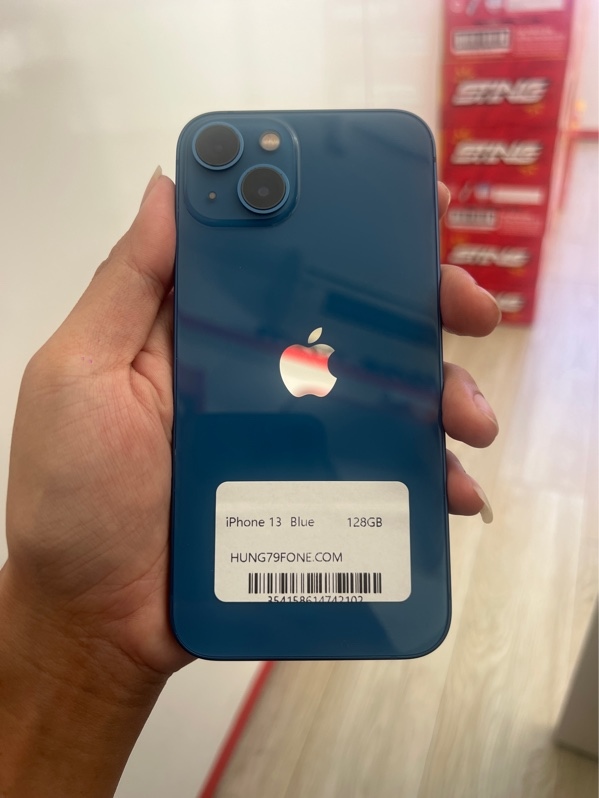 Iphone 13 Thường 128GB Xanh