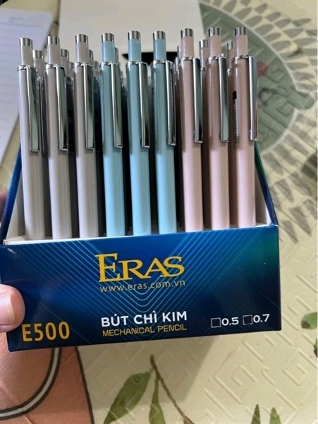 Bút chì kim E500