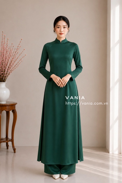 Áo dài truyền thống