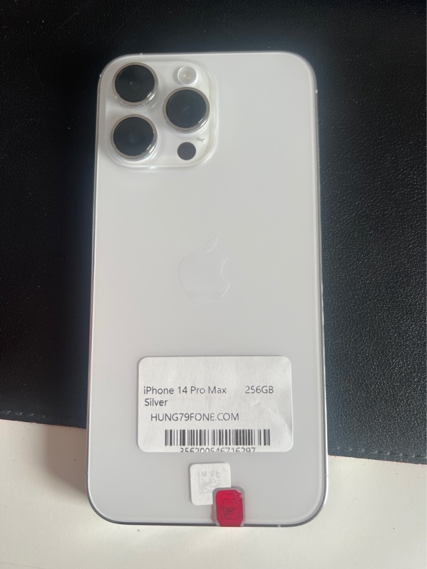 Iphone 14Prm 256GB Trắng