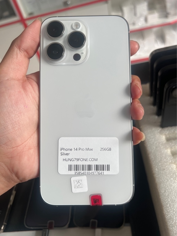 Iphone 14Prm 256GB Trắng