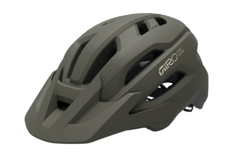 GIRO HELMET, FIXTURE II, MT DRK SGE, UA