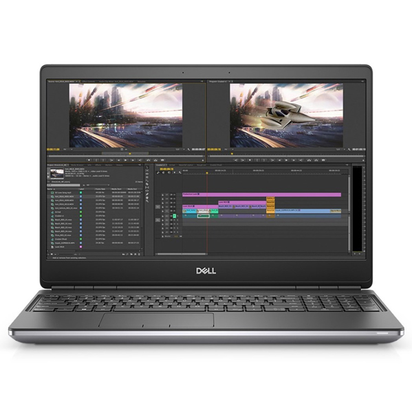 Dell Precision 7550 (2020) Core i7-10850H (i7-10750H) / RAM 16GB / SSD 512GB / NVIDIA Quadro T2000 / Màn 15.6 inch FHD 1920x1080