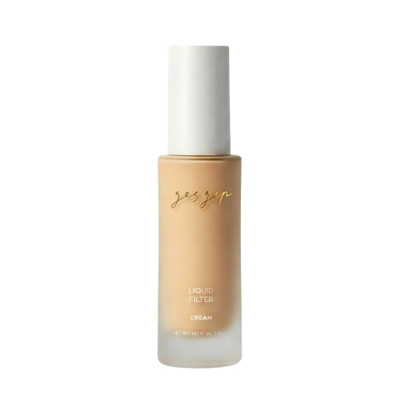 [Hàng Công Ty] GESGEP Kem Nền Liquid Filter 30ml - Ivory