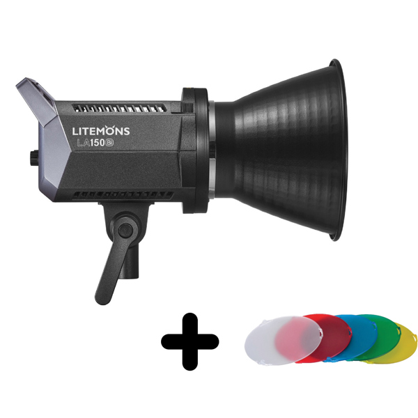 Đèn rọi sáng chụp hình trong phòng hiệu Godox LA150BI