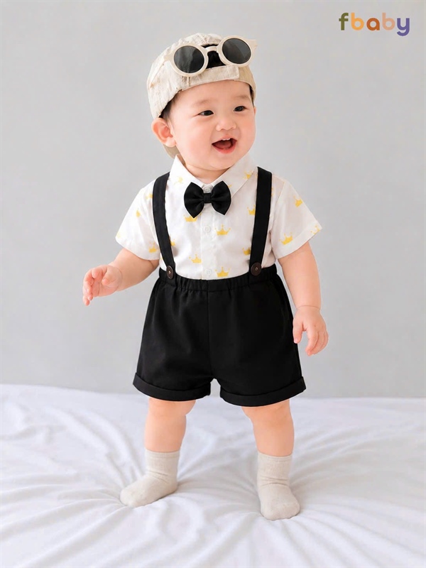 Set yếm Fbaby