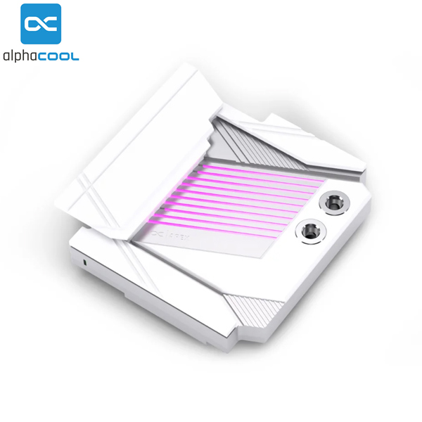 Block CPU Alphacool Apex Monoblock X870 Aorus Elite Wifi7 ICE