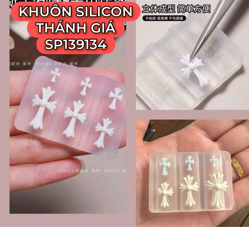 KHUÔN SILICON_THÁNH GIÁ