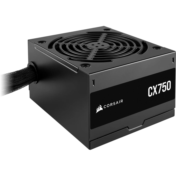 Nguồn máy tính Corsair 750W CX750 80 Plus Bronze (CP-9020279-NA)