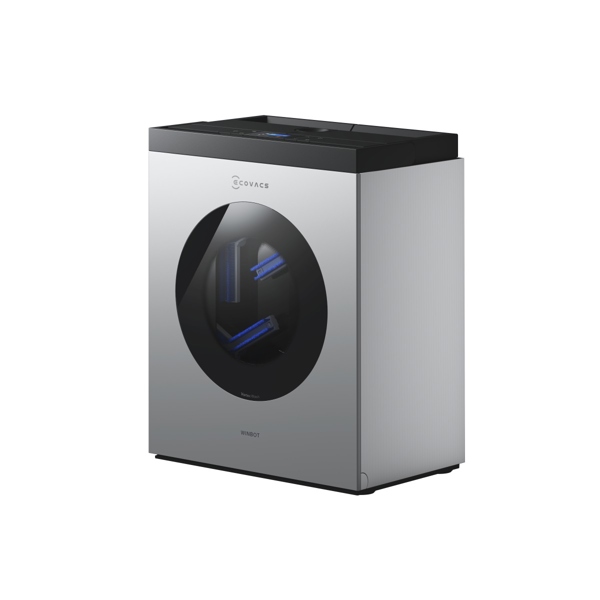 Robot lau kính Ecovacs Winbot W3 Omni