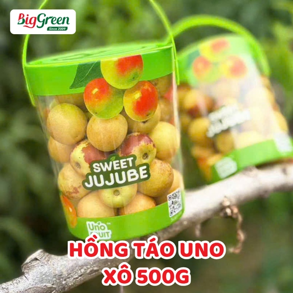 Hồng Táo Xô Uno