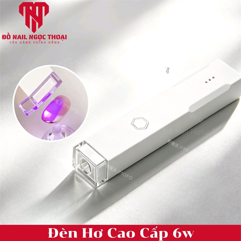 Đèn Hơ Cao Cấp - Vuông 6w