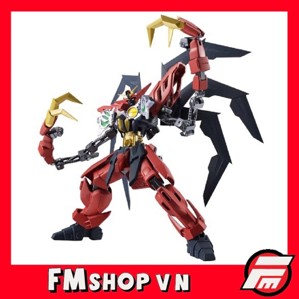 (2ND) ROBOT SPIRITS GUNDAM VIRSAGO CHEST BREAK