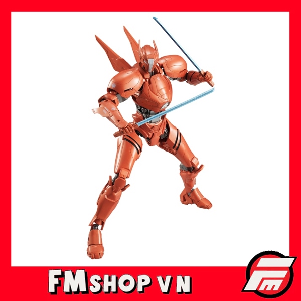 (2ND, THIẾU KIẾM) ROBOT SPIRITS PACIFIC RIM SABER ATHENA