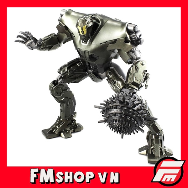(2ND) ROBOT SPIRITS PACIFIC RIM UPRISING TITANS REDEEMER