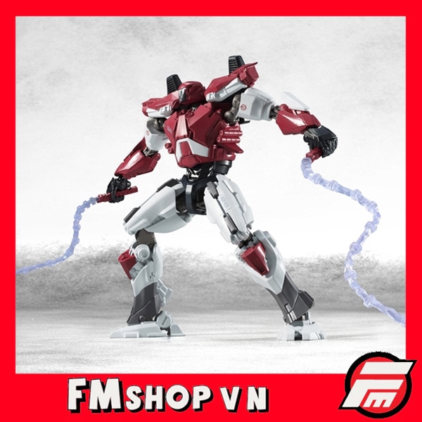 (2ND, BỊ Ố) ROBOT SPIRITS PACIFIC RIM GUARDIAN BRAVO