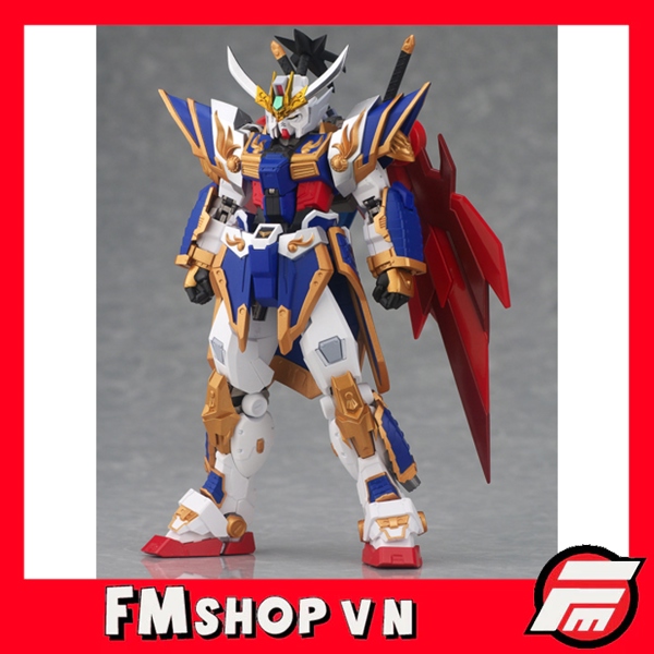 (2ND) METAL ROBOT SPIRITS SIDE MS LIU BEI GUNDAM REAL VER