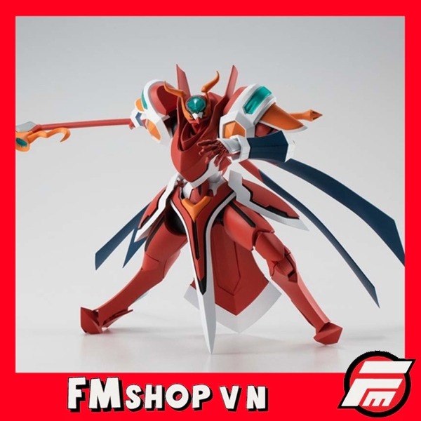 (2ND) ROBOT SPIRITS SIDE BH BRIHEIGHT:GIGAN