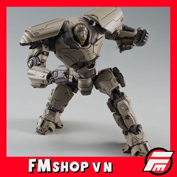 (2ND) ROBOT SPIRITS PACIFIC RIM BRACER PHOENIX