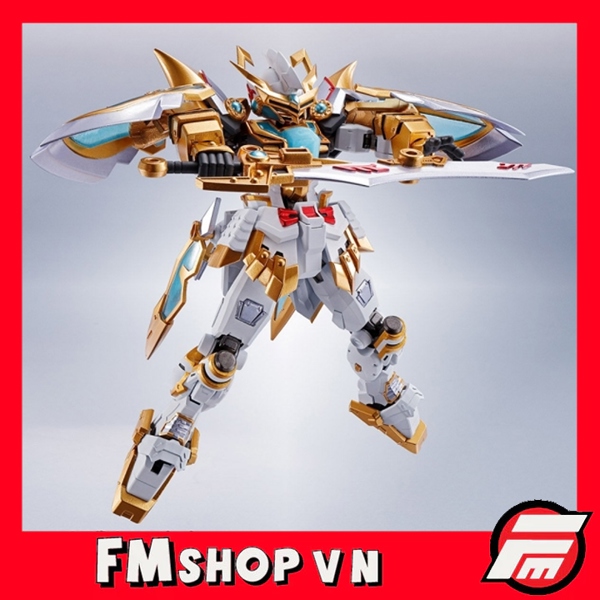 (2ND) METAL ROBOT SPIRITS SUN QUAN GUNDAM REAL VER