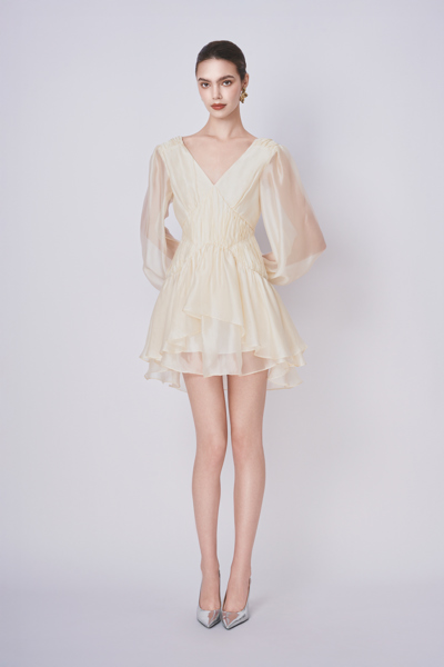 Florella Puffy Dress
