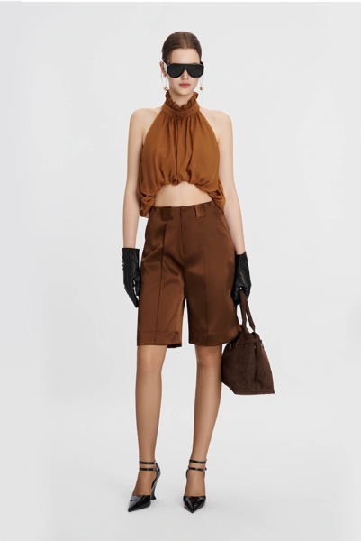 Elodie Bermuda Shorts