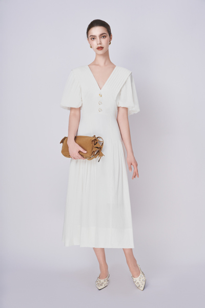 Shayla Midi Dress