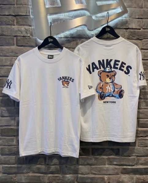 AP MLB BEAR NEW YORK YANKEES WHITE [14124602]
