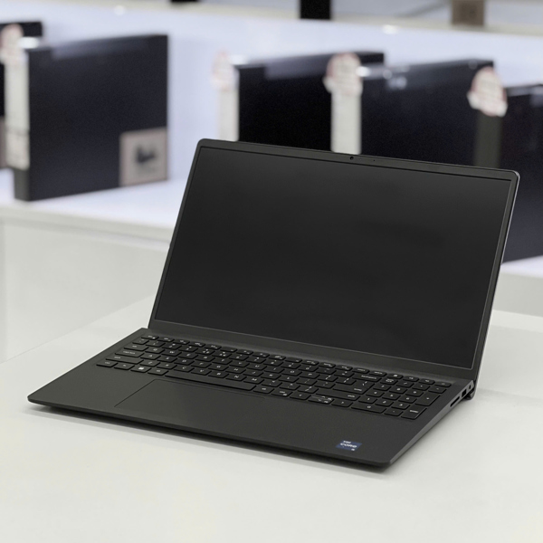 Laptop Dell 15 DC15250 (Core i5 1334U, 8GB, 512GB, 15.6'' FHD, Windown 11, Black)