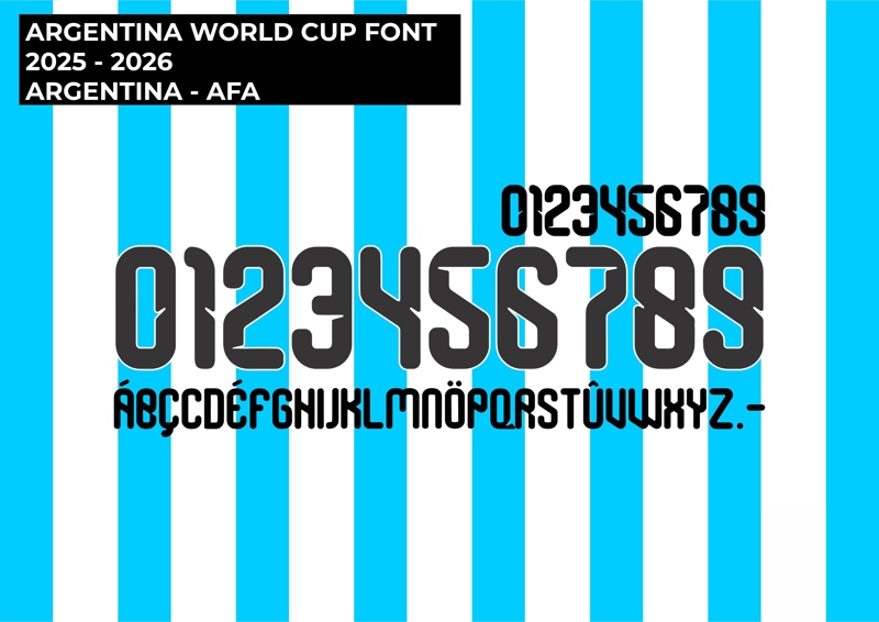 ARGENTINA WC 2026 HOME